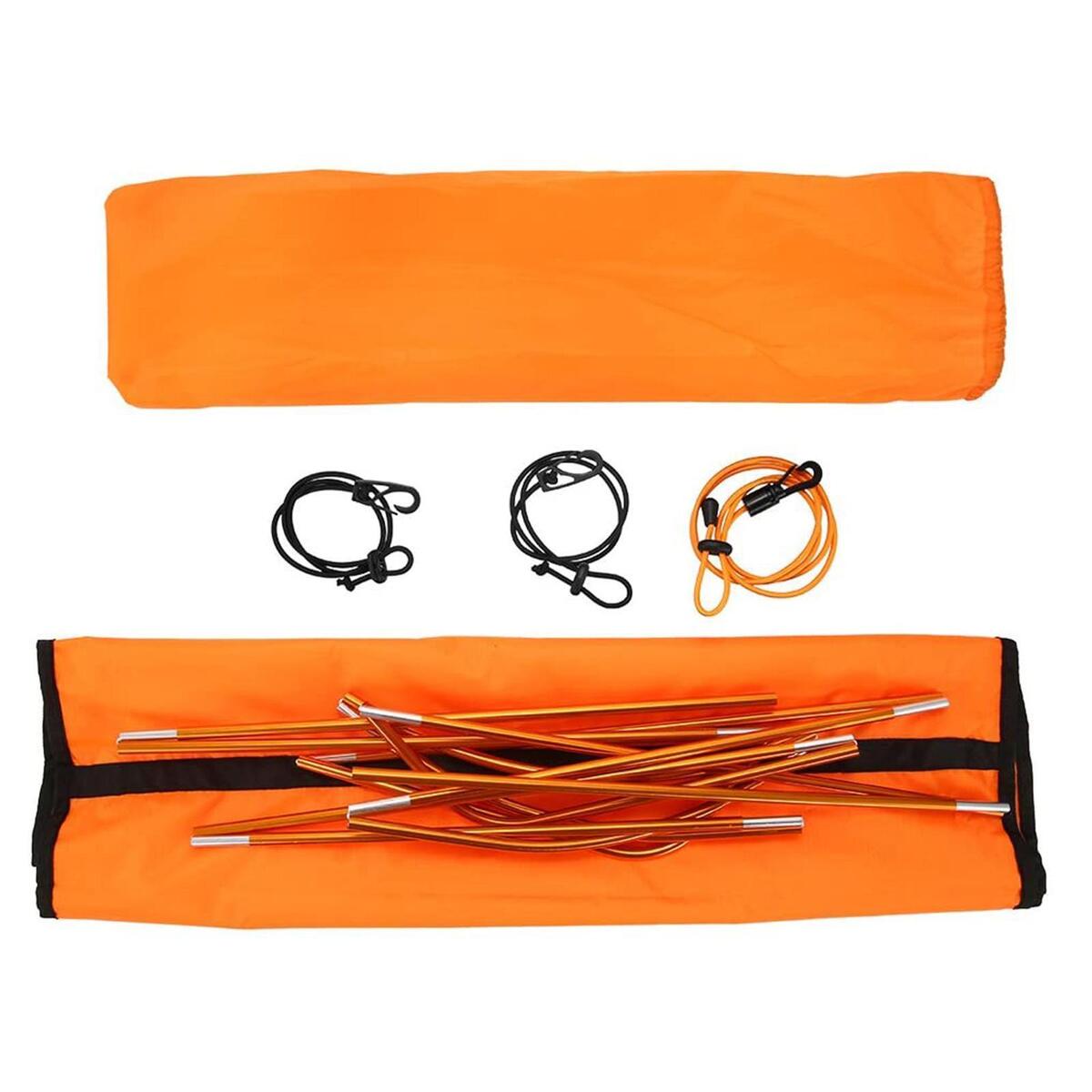 Rainproof Kayak Boat   Canopy Awning for Outdoor Camping Summer