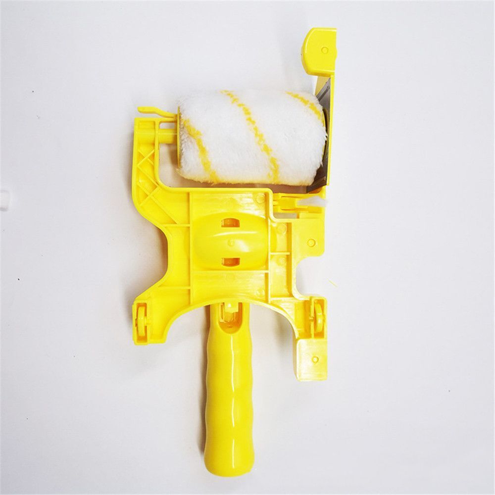 Ceilings Clean-Cut Paint Edger Room Paint Brushes Chemical Fiber Roller Brush