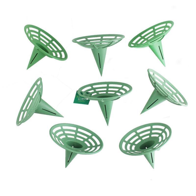 Watermelon Holder Melon and Squash Growing Support Cradles 10pcs/set