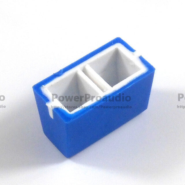 5xChannel Crossfader Fader Cap Knob For RANE 57 TTM57 TTM57sl TTM57mk2 DARK BLUE