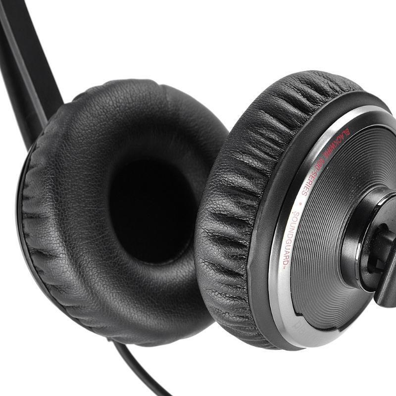 Elastic EarPads Cover for BLACKWIRE C510 C520 C7Headphone Ear Cushion Spare Part