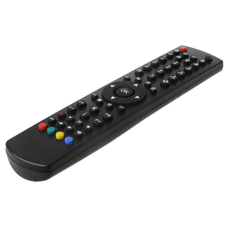 Portable TV Remote Control Replacement RC1912 for Vestel Celcus DLED32167HD