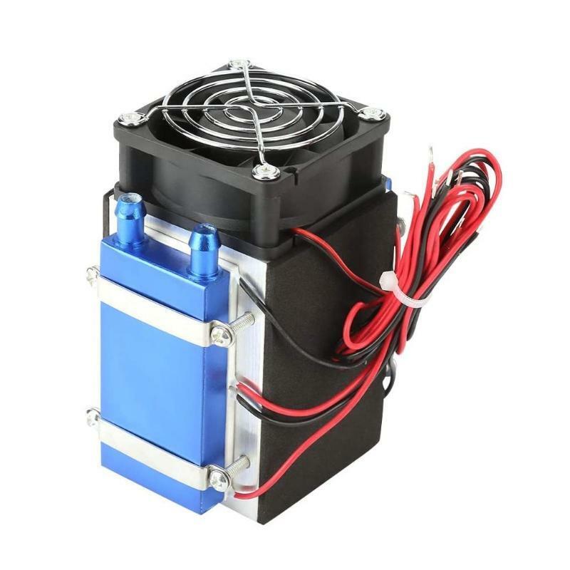 Portable Cooling Module 12V 280W Semiconductor Refrigeration Air Cooling Kit