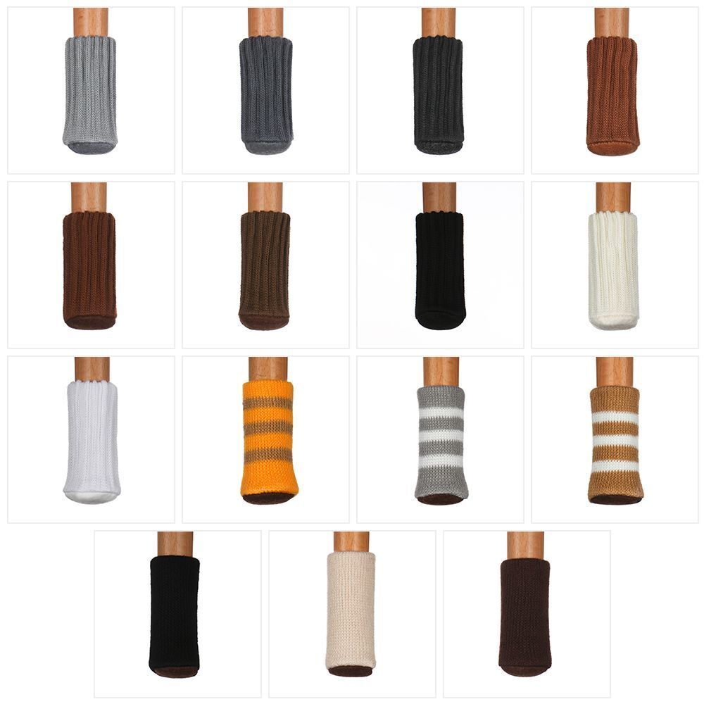 Protection Pads Table Legs Socks Furniture Protectors Covers Chair Foot Cover