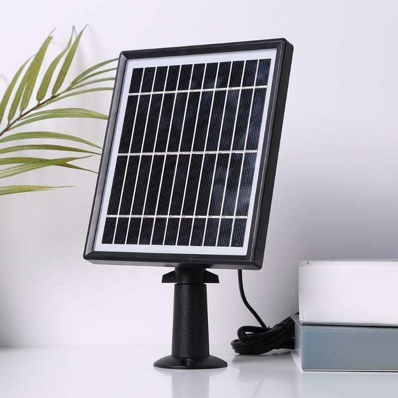4W 5.5V Mini Solar Panel Solar Power Charging Module for Camera Battery
