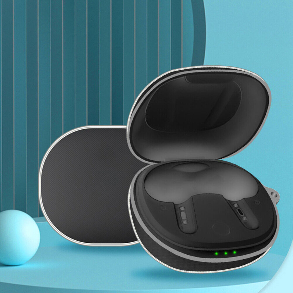 Wireless Earbud Cover for Anker Soundcore Life P3 TPU Shell (Transparent)