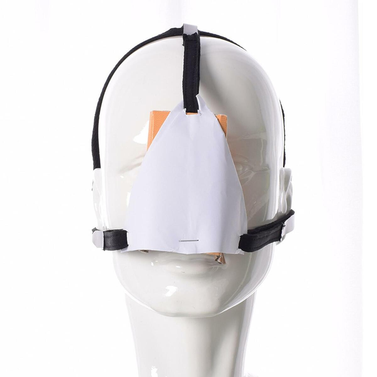 Headgear Strap Fixing Head Adjustable Replacement Soft  Nasal