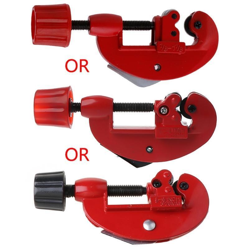 3-28mm Tube Pipe Cutters Heavy Duty Cuts Copper Brass Aluminium Plastic Pipe New