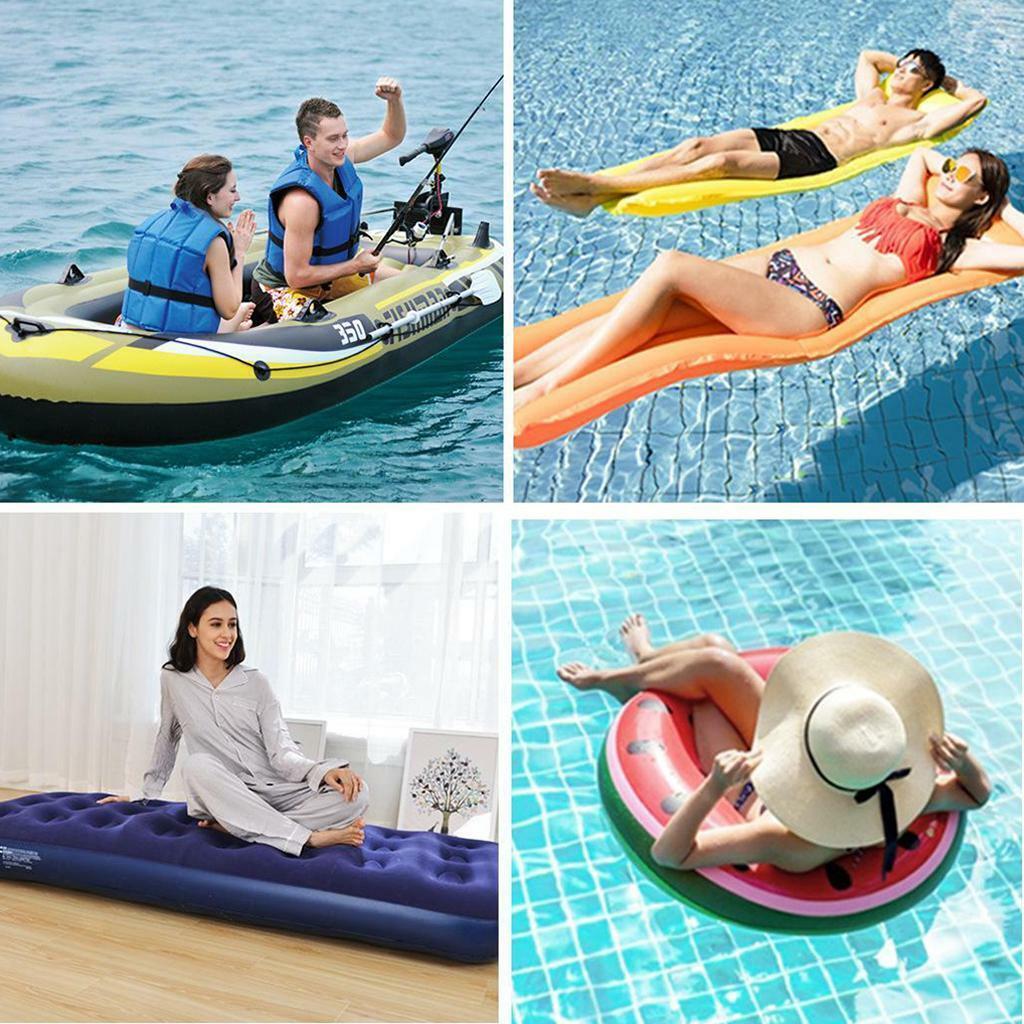 Air valve adapter for inflatable boats SUPs Pump adapter