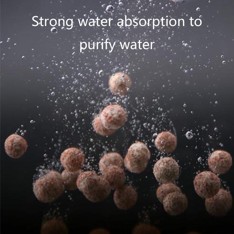 Bio Ball Filter Media for Aquarium Fish Tank Koi Ponds 500g Ceramic Balls