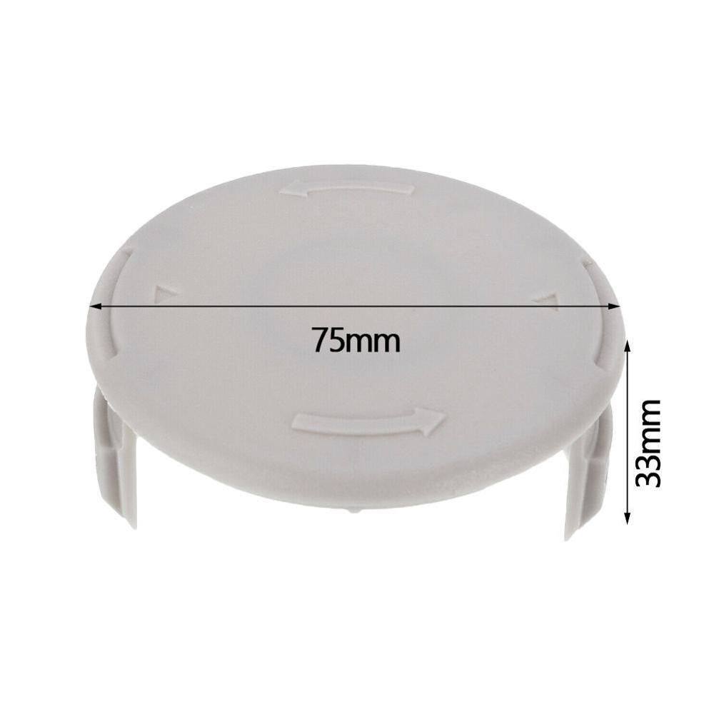 mower Accessories Trimmer Spool Cap Replacement Parts for Ryobi Spare Parts