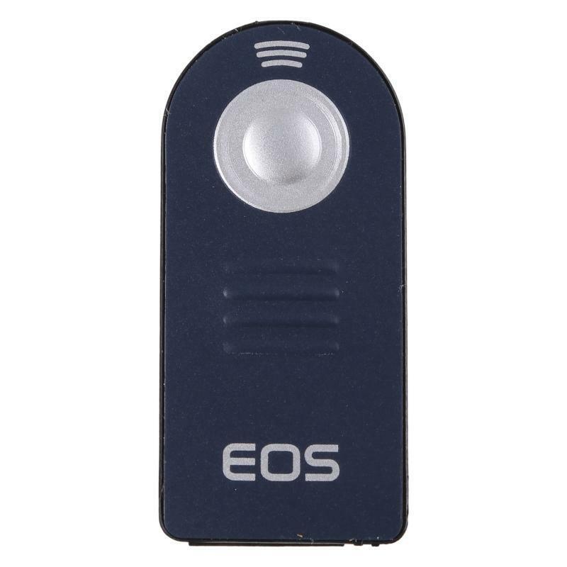 RC-5 Shutter Release Wireless IR Command Remote Control For Camera