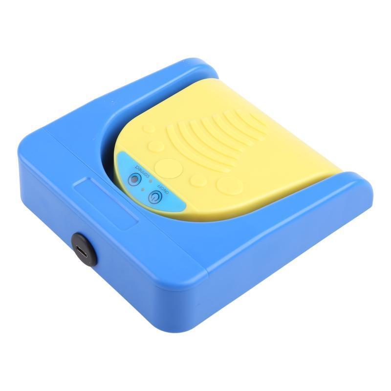 Wireless USB Single Foot Control Action Switch Pedal Free Driver HID for PC