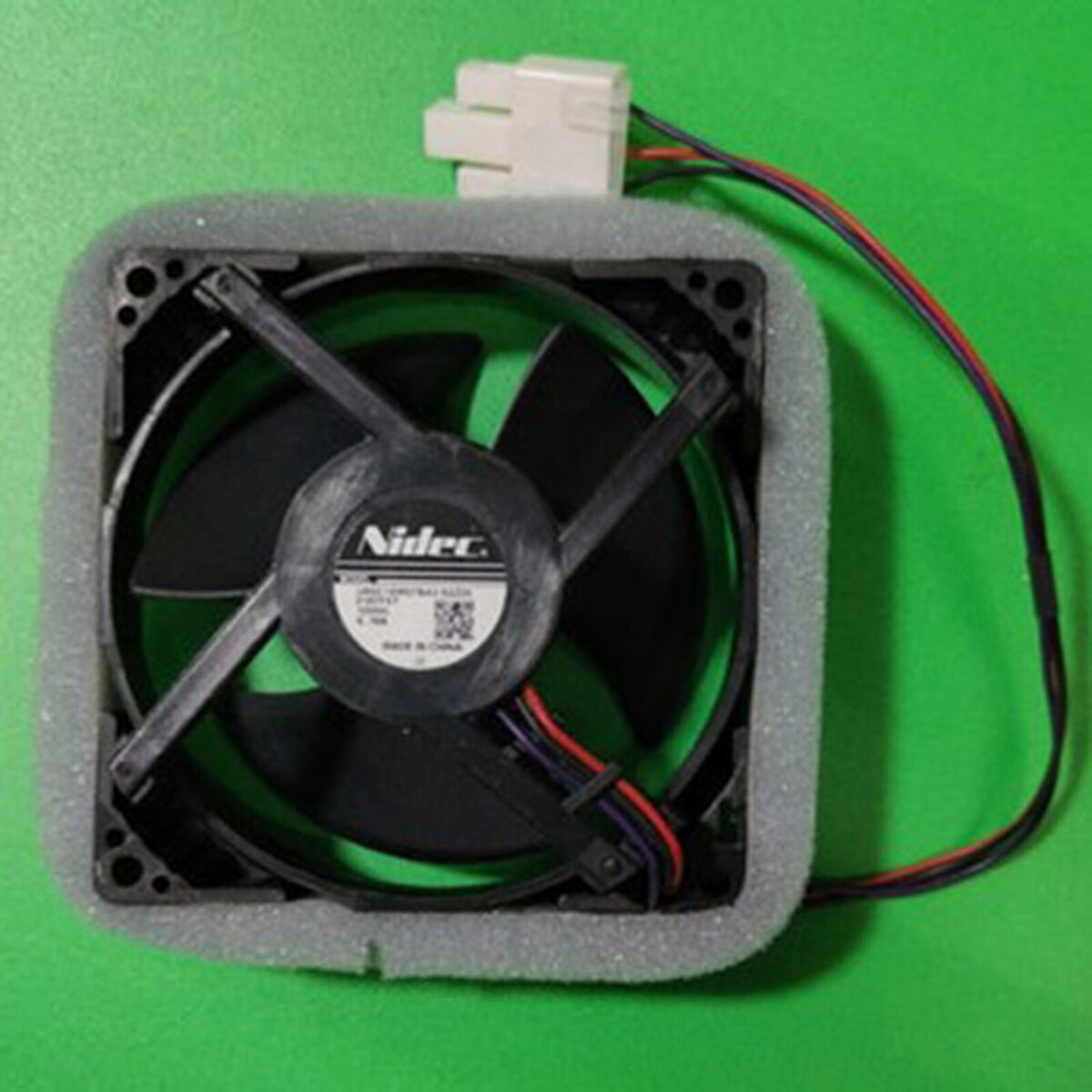 For Midea Fridge Freezer Fan Refrigerator Fan U92C12MS7BA3-52 9CM Freezing Fan