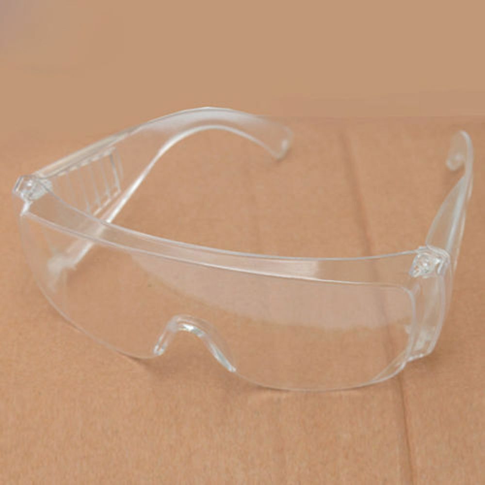 New Lab Safety Useful Goggles Glasses Anti Fog Eye Protection Vented