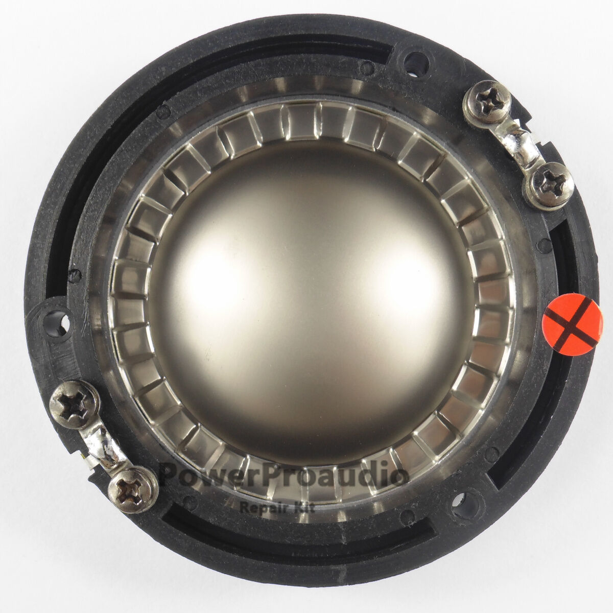 3/4" (44.5mm) Replace Speaker Tweeter Dome  diaphragm drive Voice coil