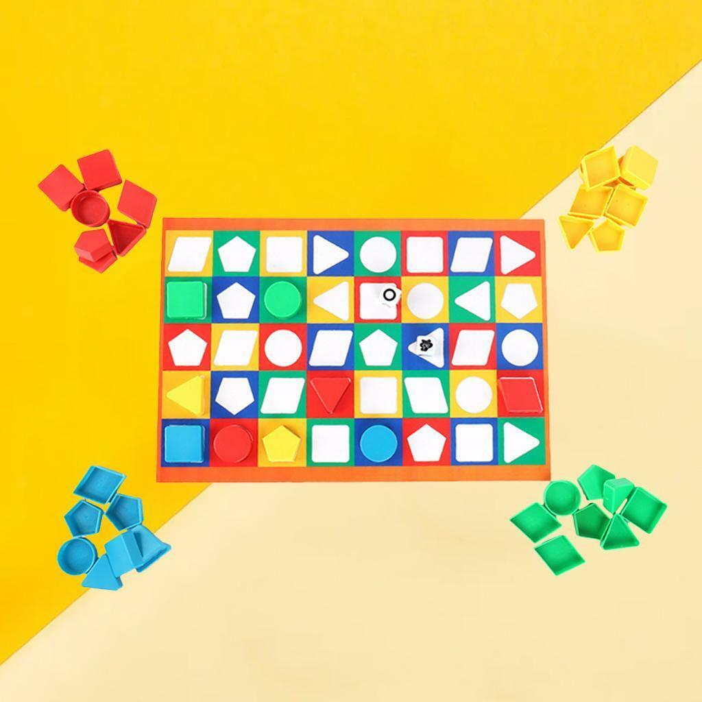 Montessori Matching Game Activity Puzzle  Brain Teaser Preschool Gift