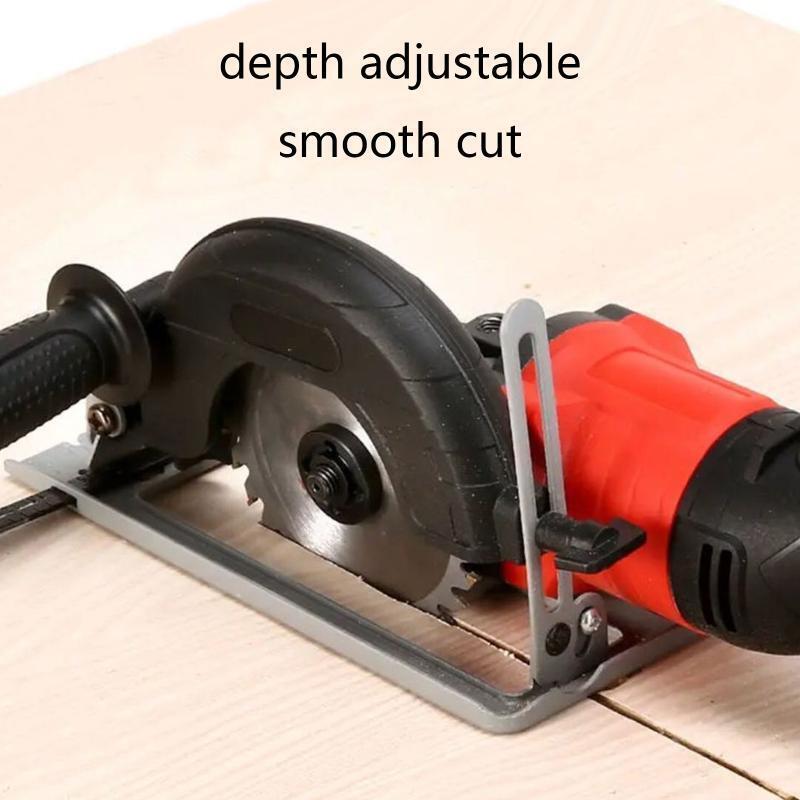 Upgrade Angle Grinding Stand Conversion Angle Grinding Bracket Tool Accessories