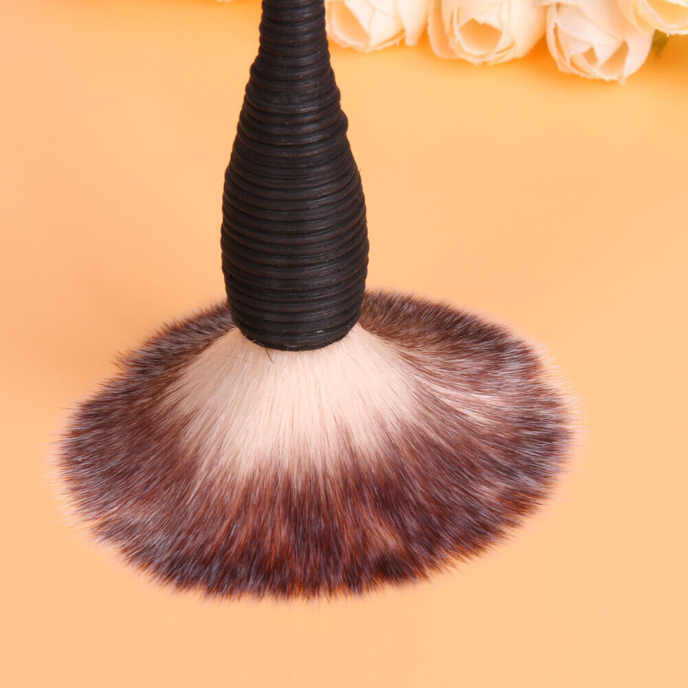 Handmade Rattan Natural Animal Hair Brush Blush Brush Powder Brush