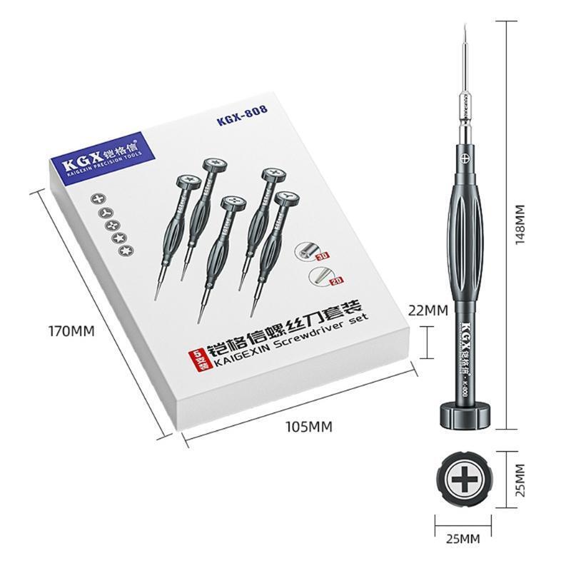 Precision Screwdriver with High Compactness Driver Tool Kits Mobile Phone Repair