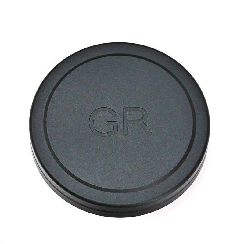 For -Ricoh GR III / GR II/GR2/GR3 Cameras Lens Protector Cap Cover Accessories