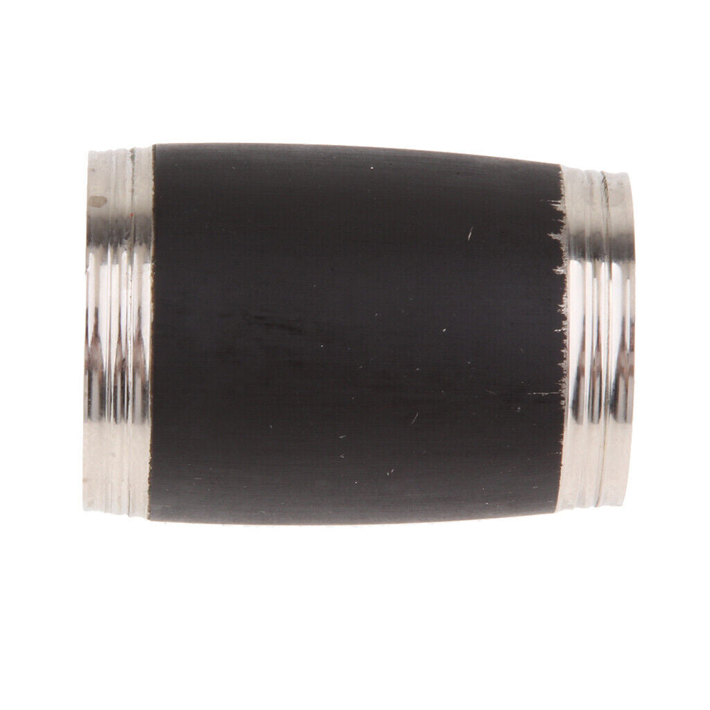 1 Piece   Barrel  Pitch  the Second Section Tube,Black
