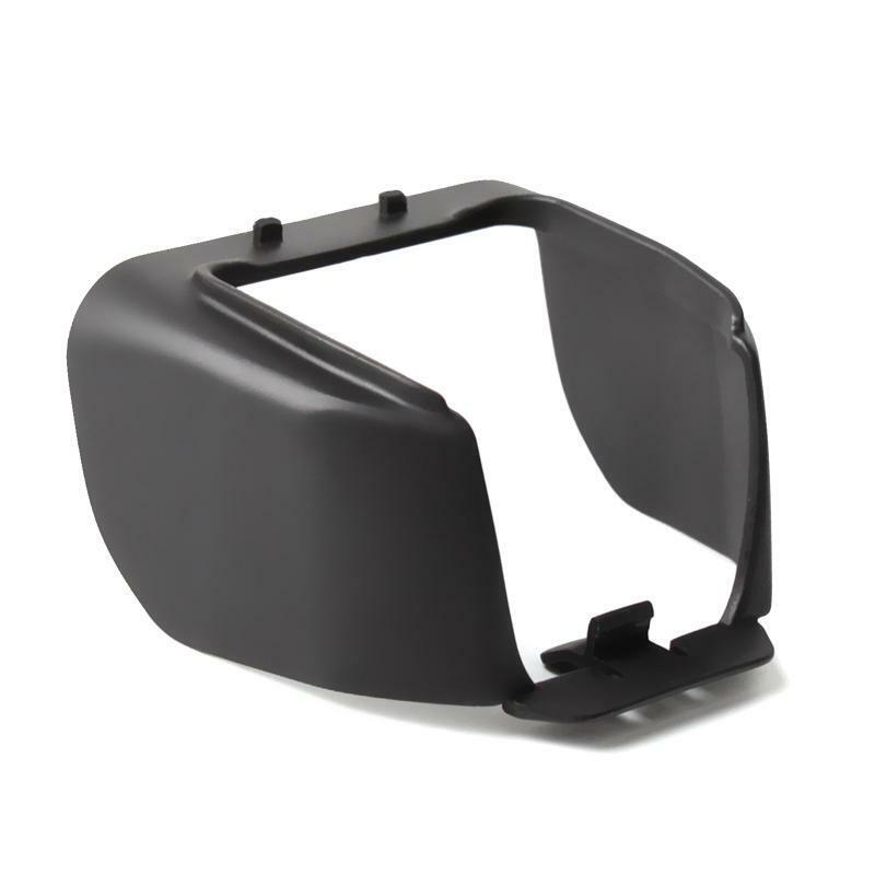 For Mavic 2 Lens Hood Glare Gimbal Camera Cover Sun Shade Anti-glare Protector