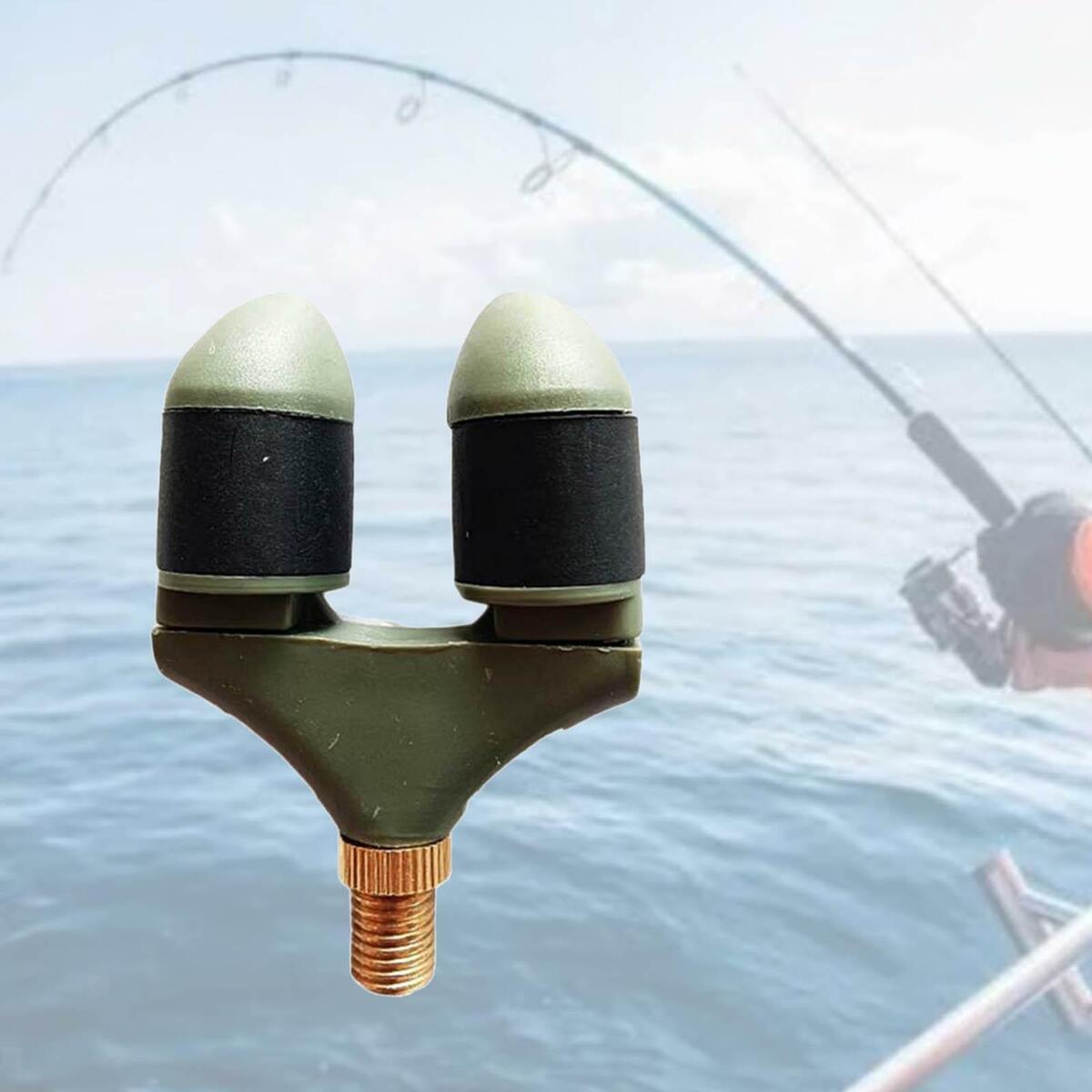 Carpfishing Rod Holder Carp Fishing Equipment Carp Fishing Tackle  Head