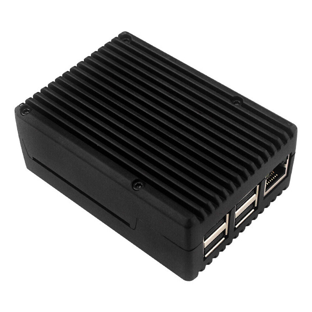 Passive Cooling Shell Case for Raspberry Pi 3B/3B+ Heat Dissipation Cover