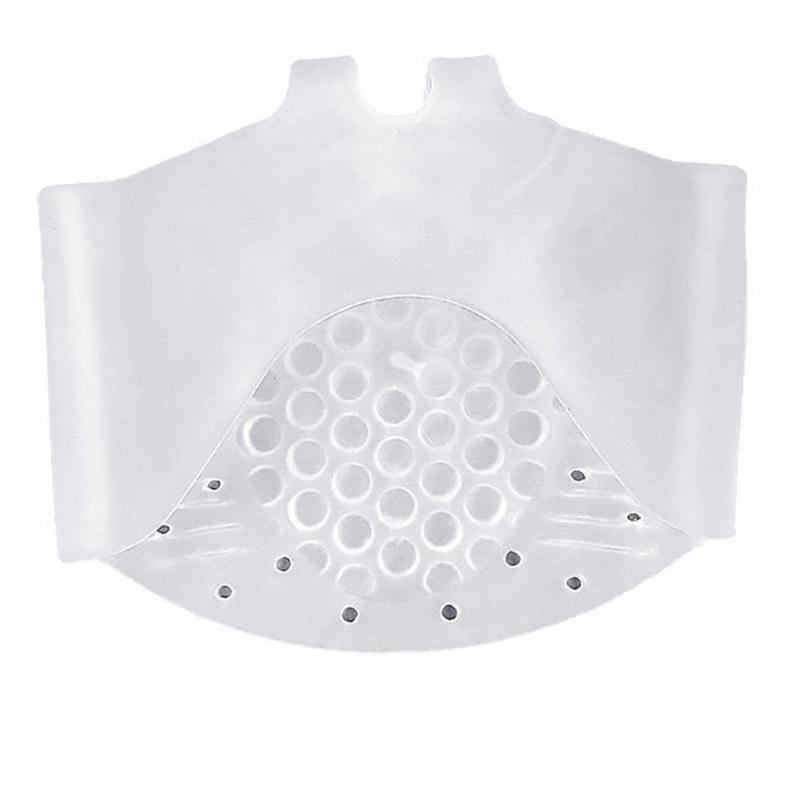 Silicone Honeycomb Forefoot Pads Foot Cushions Anti-Slip Insoles Toe Separator