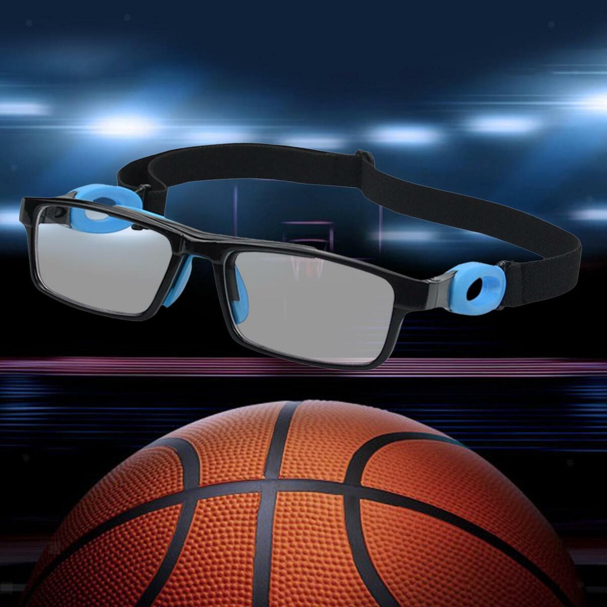 Basketball Glasses Wearable fog prevent for Men  for Soccer Cycling Tennis
