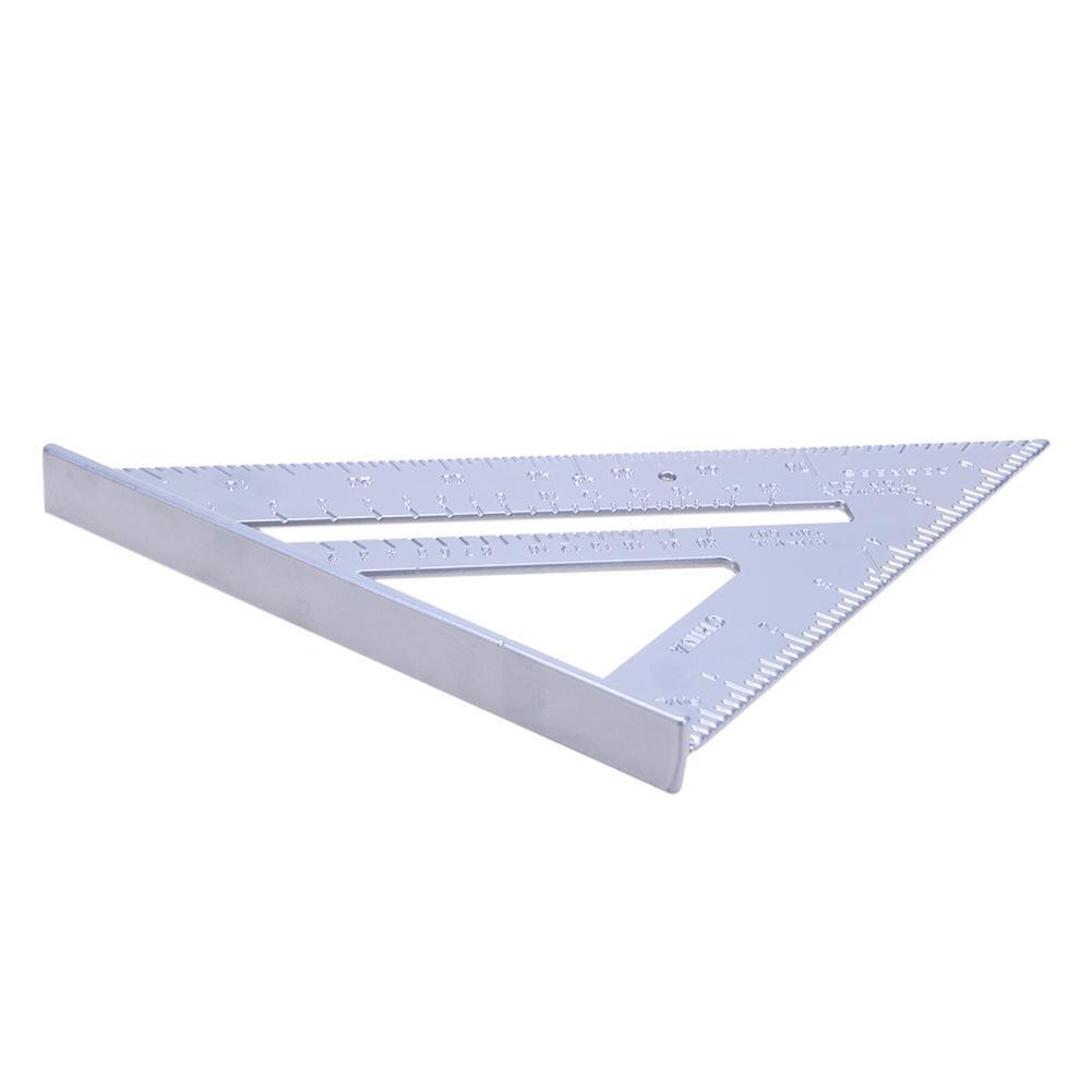 Aluminum Alloy Square Protractor Miter Framing Measurement Tool