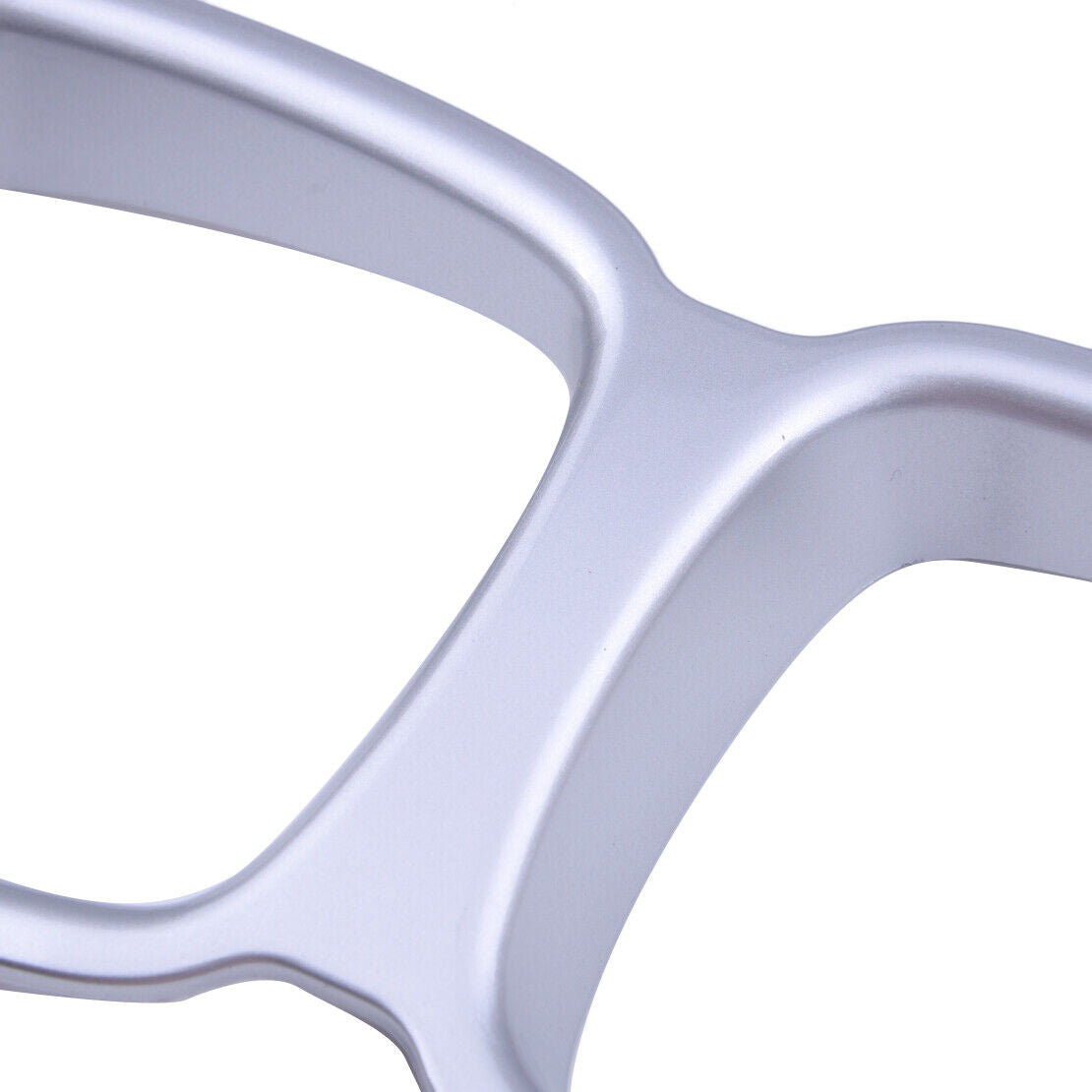 Chrome Water Cup Holder Trim Cover fit for Suzuki SX4 S-cross 2014-2018 Li
