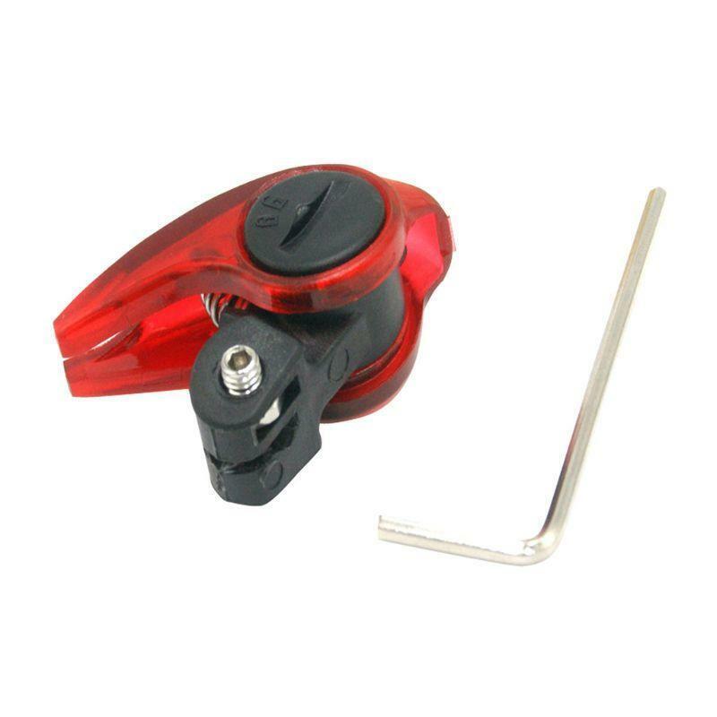 Bicycle V-Brake Automatic Control Light Cycling Safety Taillight Bike Brake Lamp