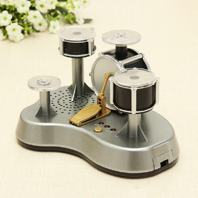 Drum Set Musical Instruments  Educational Music  Present