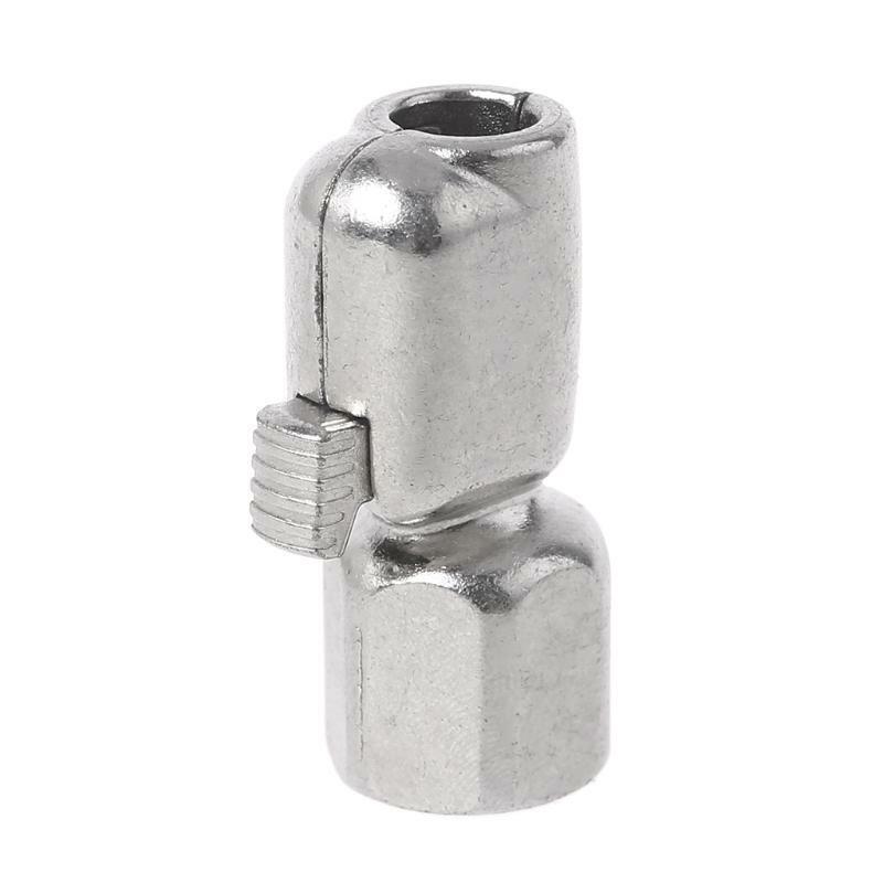 Metal Air Chuck 1/4" F-NPT Open Flow Tire Chuck Heavy Duty Inflator Chuck