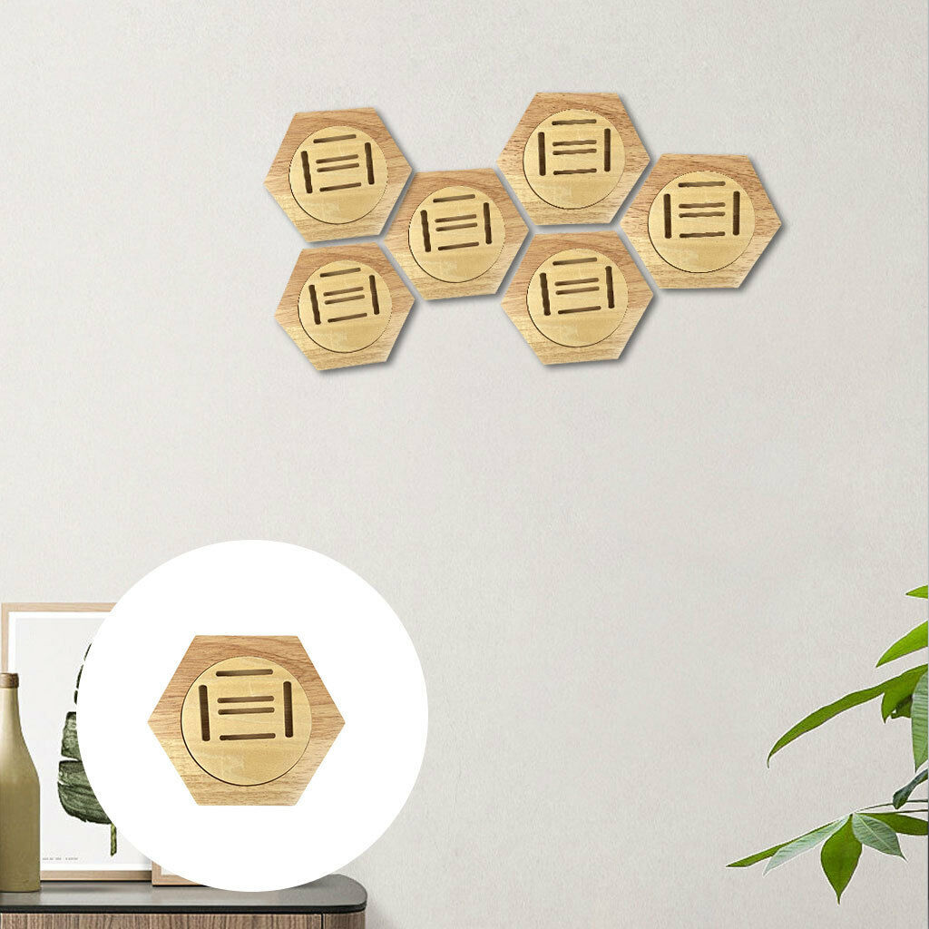 Rack Storage Shelves Coins Holder Organizer Hanger Crafts