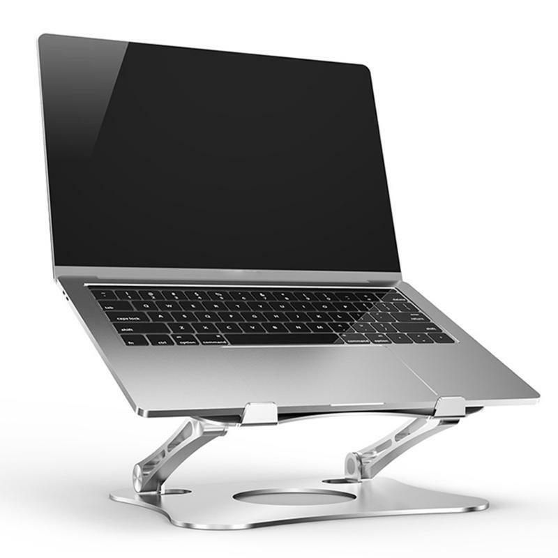 Hot Sale Foldable Laptop Stand Adjustable Notebook Bracket Tablet IPad Riser