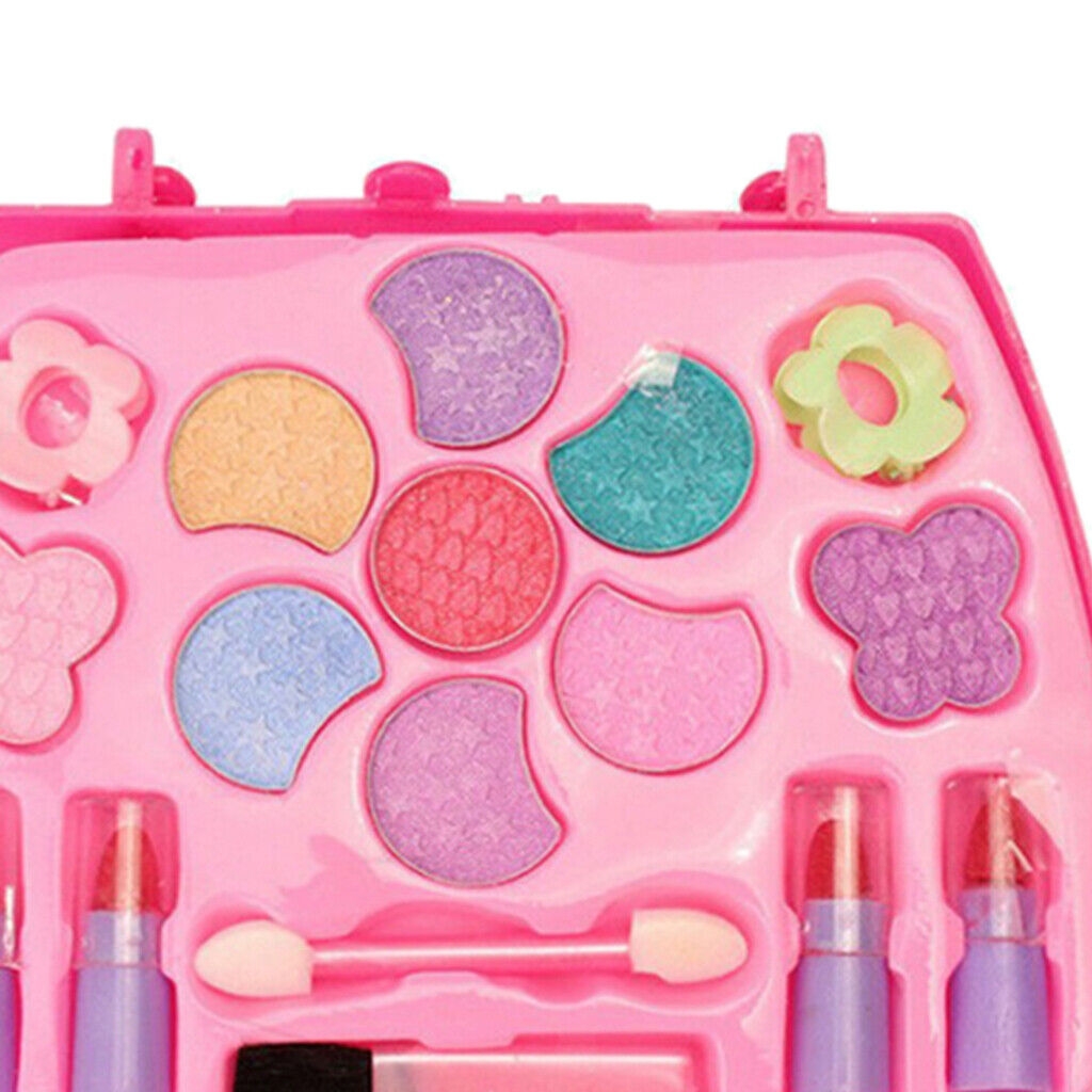 Girl  Children Simulation  Cosmetic Container Case Beauty