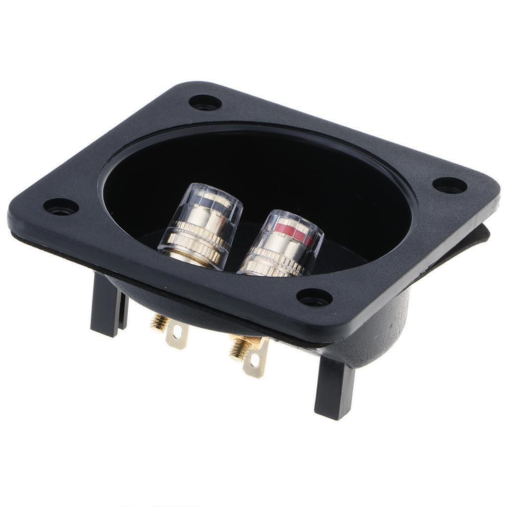 Speaker Connection Terminal with Screws for Column HiFi 80-506