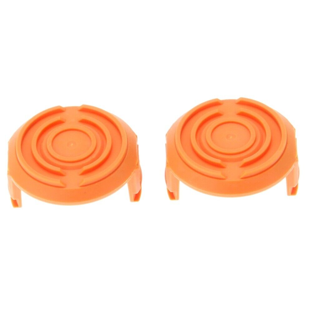 Trimmer Spool Cover 50006531 For WORX WA6531 WG151 WG152 WG166 Replacement 2X