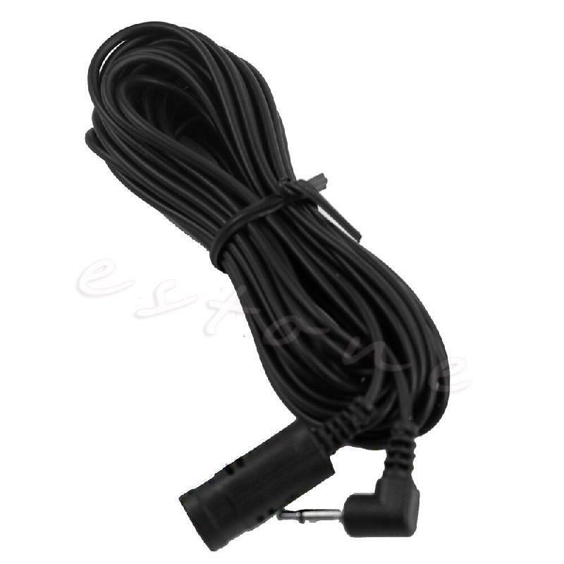 New 2.5mm Bluetooth-compatible External Microphone For Car Pioneer Stereos Radio