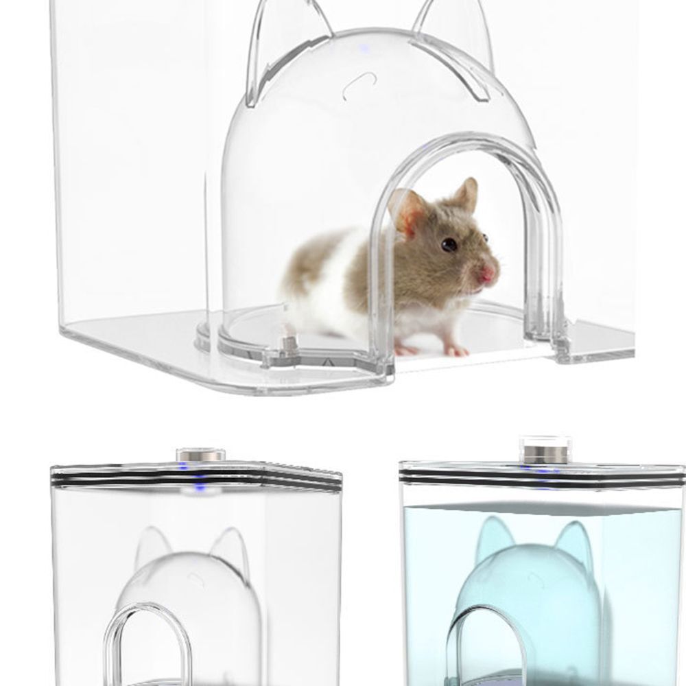 Plate Hamster Igloo Cooling House Small Pet Cooling Ice Nest Summer House