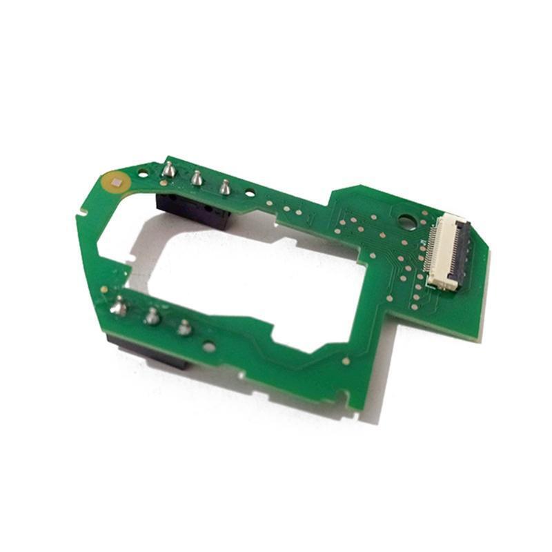 10x10cm Mouse Accessories Motherboard Upper for logitech MX Master Gaming Mouse