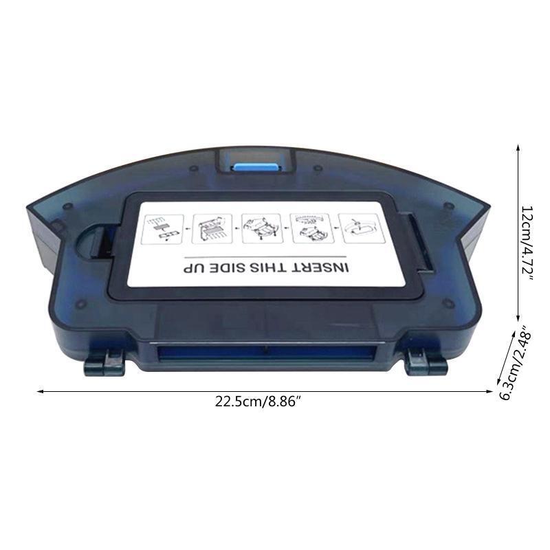 Household Eufy Vacuum Cleaner 11S 12 Accessories Durable Dust Box Replacement