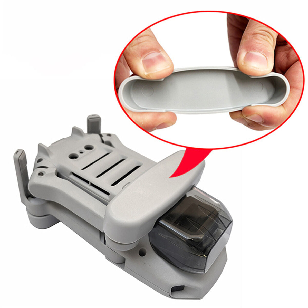 For DJI Mavic Mini Drone 4726F Propeller Blade Stabilizer Fixing Protect Holder