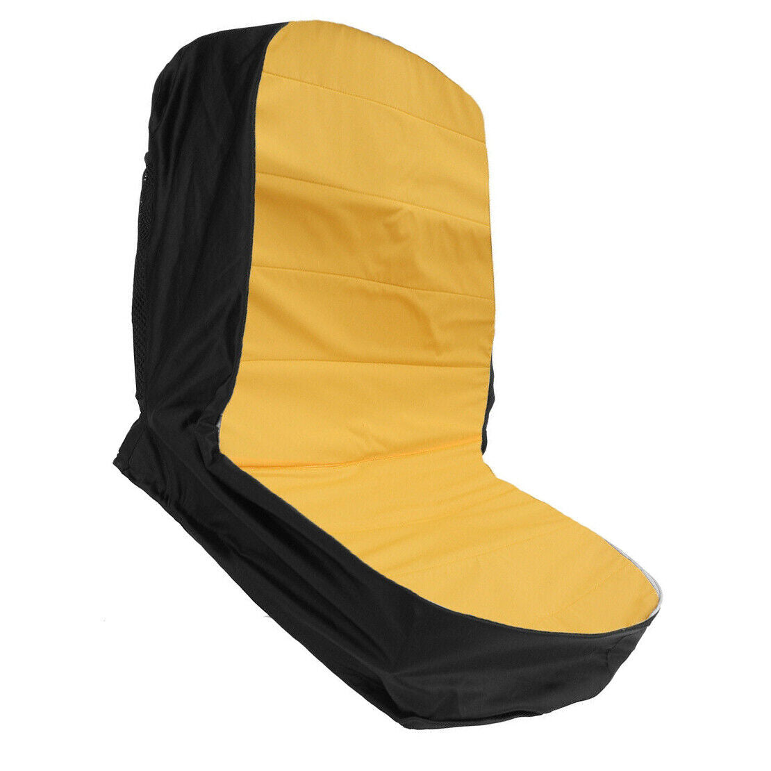 Lawn Mower Tractor Seat Cover Universal Padded Comfort Pad Protector Waterproof
