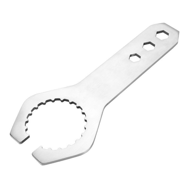 Multi-Function Sunflower Wrench Repair Tools Fixed Clamp for Dualtron