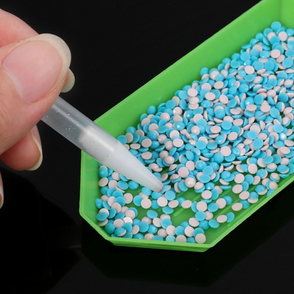 Embroidery Sewing Accessories Diamond Painting Point Drill Pen Cross Stitch
