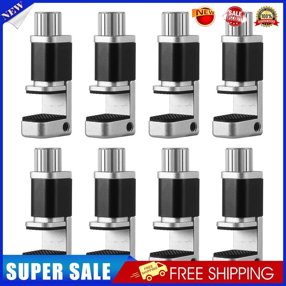8pcs Metal Clip Fixture LCD Display Screen Fastening Clamp for Phone Tablet